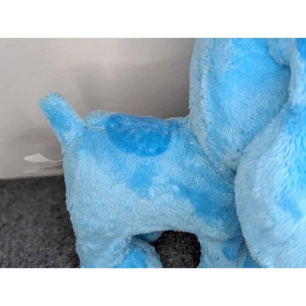 Nickelodeon Blue's Clues and You! Dance-Along Plush Toy Sings & Dances 12
